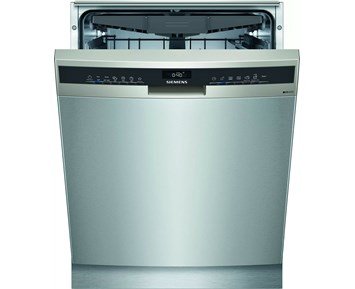 Siemens SN43HI88CS IQ300 - Fyndvara - Underbyggd diskmaskin med VarioSpeed Plus och intensivZon