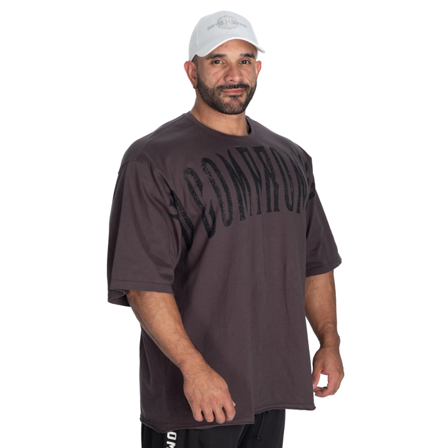 GASP NC T-shirt Grå