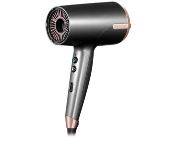 Remington ONE Dry Style Hairdryer D6077 - Effektiv hårfön med flera stylingtillbehör
