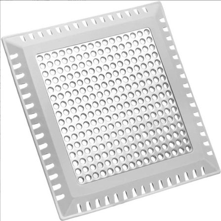 Dusj avløpshår fanger/avløpsbeskytter/dusj avløpsdeksel for