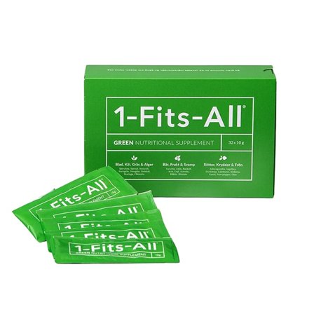 1-Fits-All Månadsförpackning 32 påsar