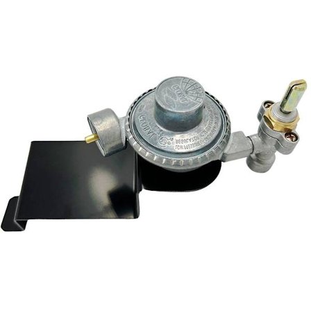 Ventilregulator til Q100 Q120 serie gasgrill, passer til 516002, 516501, 386001, 386002