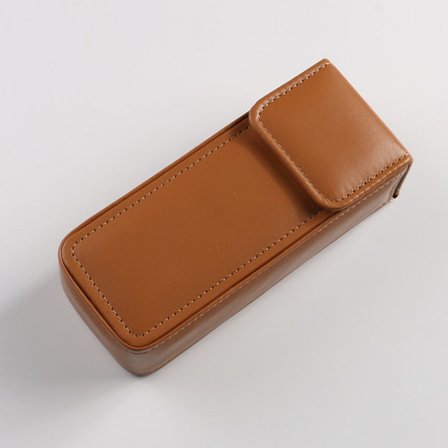 Brilleetui Solbriller Oppbevaringsboks BRUN