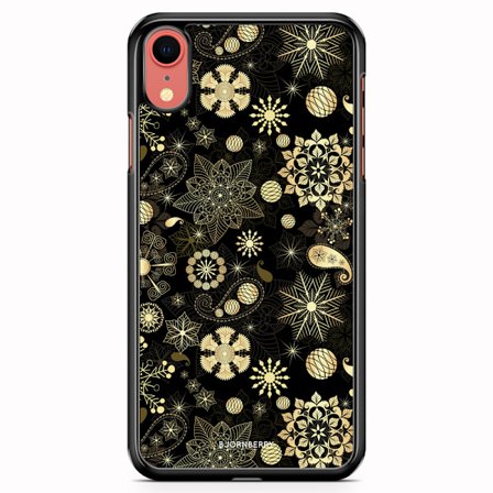 Bjornberry Skal iPhone XR - Julglitter