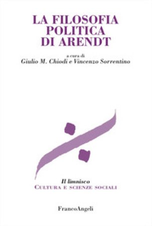 La filosofia politica di Arendt
