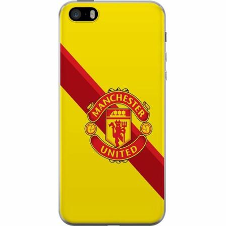 Apple Iphone Se (2016) Skal / Mobilskal - Manchester United Fc
