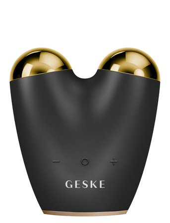 GESKE Microcurrent Face-Lifter | 6 In 1 - Black - ONE SIZE
