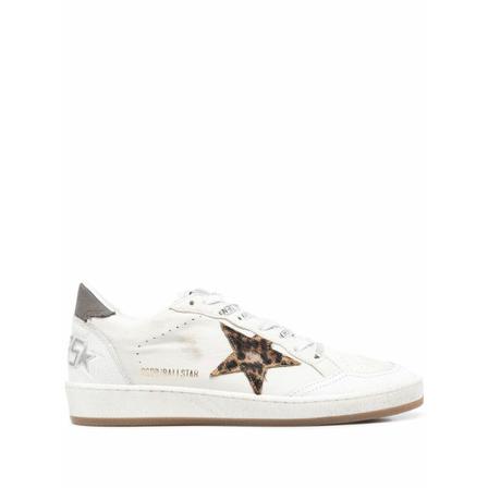 Golden Goose, Sneakers Wit, Dames, Maat:40 EU