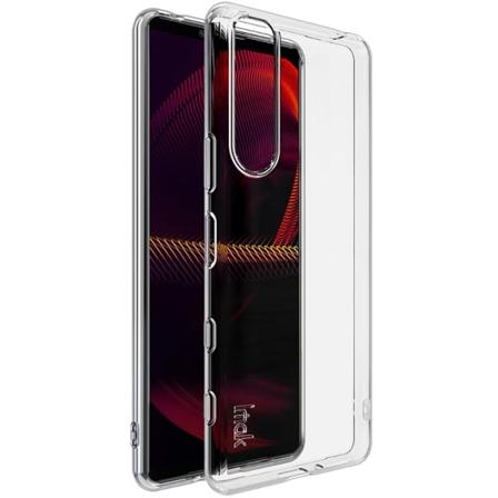 Imak Sony Xperia 5 Iii Skal Tpu Transparent