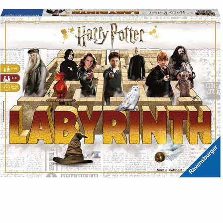 Harry Potter Labyrinth Brädspel
