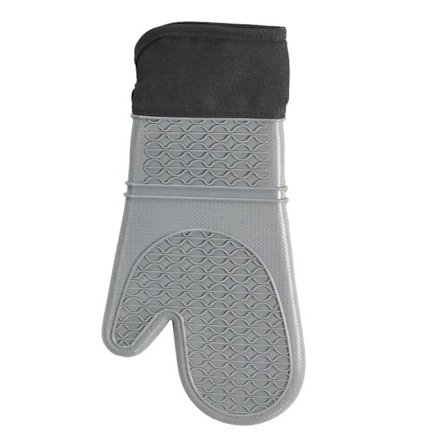 Gryteklut Cookie Silikon Dorre grå