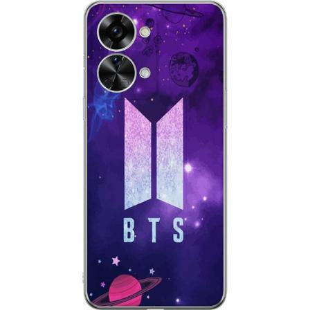 Oneplus Nord 2t Genomskinligt Skal Bts