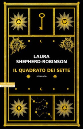 Il quadrato dei sette Laura Shepherd-Robinson