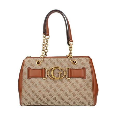 Guess, Hwjb 8414060 shoulder bag Brązowy, Kobieta, Rozmiar: ONE Size