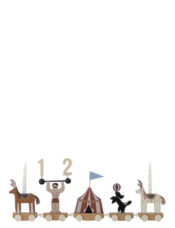 Bloomingville | Aley Birthday Decoration | ONE SIZE x 51