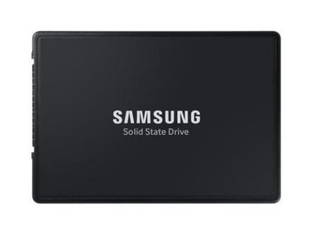 Samsung PM9A3 MZQL27T6HBLA - SSD - 7.68 TB - U.2 PCIe 3.0 x4 (NVMe)