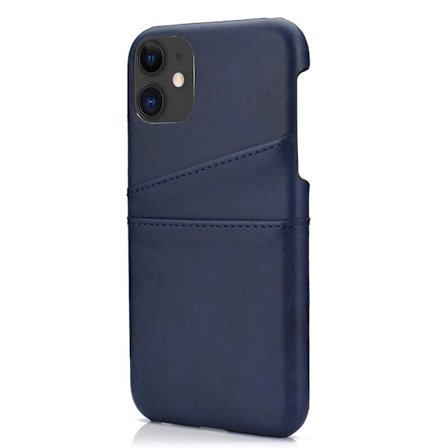 iPhone 13 Mini - Stilrent Praktisk Etui med Kortholder