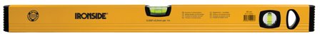 Ironside 100231 Vattenpass aluminium, 2 libeller 400 mm, Mått & vattenpass