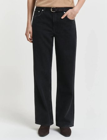 GANT Relaxed Jeans - Blue - 29