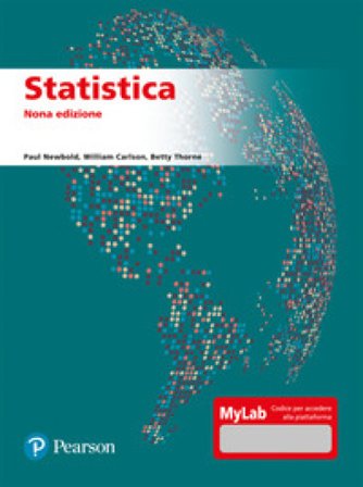 Statistica. Ediz. mylab Paul Newbold