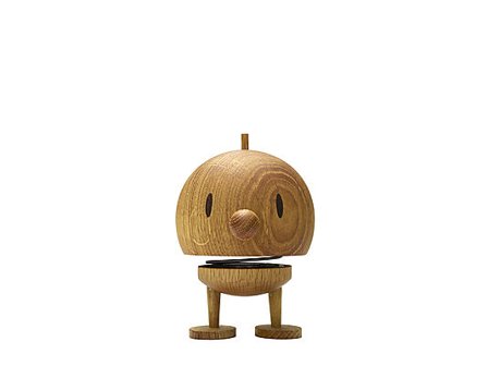 HOPTIMIST Figur Bumble M Oak