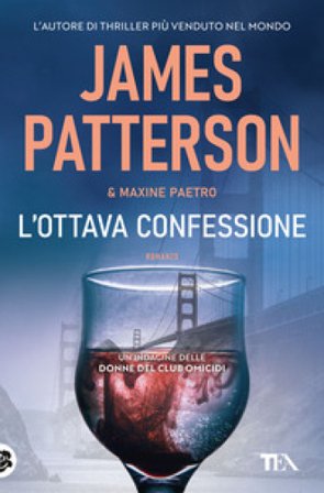 L'ottava confessione James Patterson