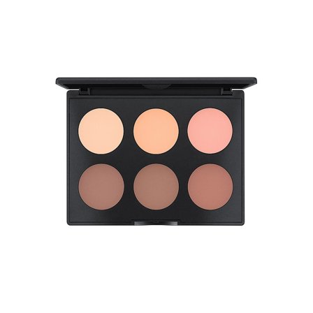 MAC Studio Fix Sculpt and Shape Contour Palette Light/Medium, Makeup, Ansigt, Highlighter