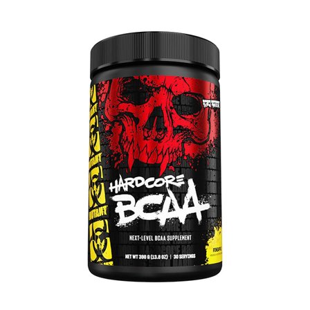 Mutant BCAA Hardcore 30 serveringar