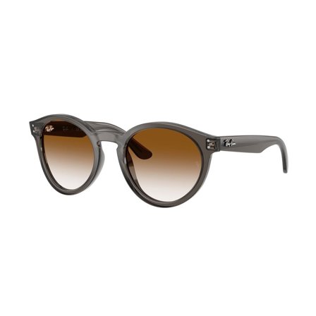 Ray-Ban -Aurinkolasit - Grey Round - Ray-Ban RBR0505S 6707CB 5222