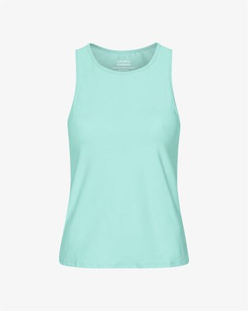 Active Tank Top - Teal Blue
