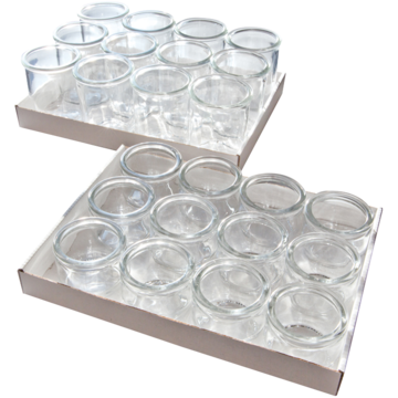 APS WeckGlasskrus uten lokk