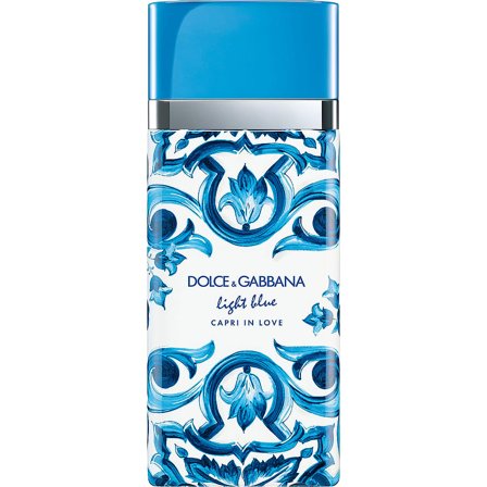 Dolce & Gabbana Light Blue Capri in Love Eau de Parfum 100 ml, Parfumer & Dufte, Til Hende, Eau De Parfum