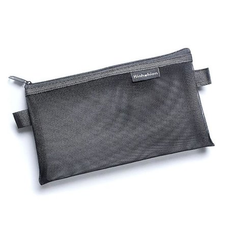 Sminkväska / Pennskrin - Mesh Basic - Flera färger