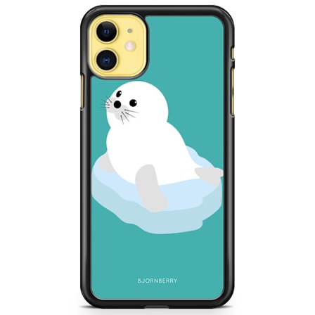 Bjornberry Hårdskal iPhone 11 - Säl