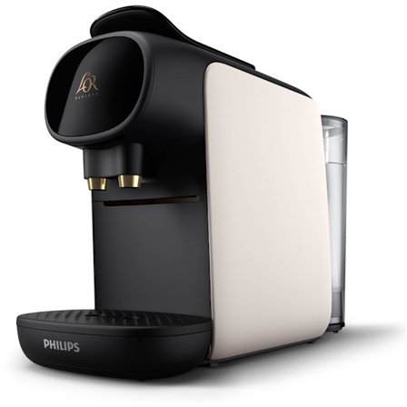 Philips L'OR Barista kapselkaffemaskine med 19 bar tryk og dobb