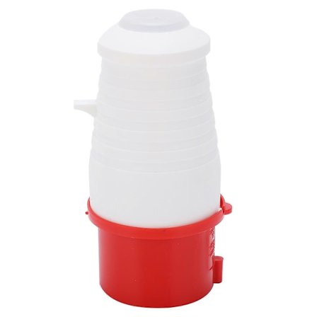 16A 5-nastainen teollisuuspistoke 220V/380V/240V/415V 3P+N+E Pölytiivis Räjähdyssuojattu Vedenpitävä