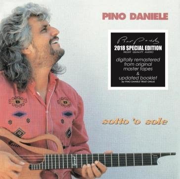Sotto 'o sole Pino Daniele