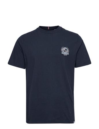 Depuis T-Shirt Blue Les Deux