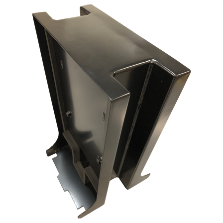 CTEK 922-00018 Stolpfäste för två laddboxar, Elfördelning & strömförsörjning