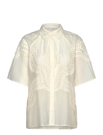 Copenhagen Muse Cmmolly-Shirt - Cream - L