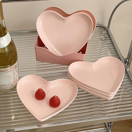 Tårtsnacks älskar tallrik spett ben tallrik frukt tallrik mellommål tallrik liten tallrik