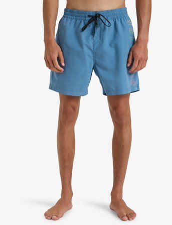 Billabong All Day Heritage Lb - Blue - XS