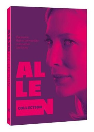 Woody Allen Collection (4 Dvd)