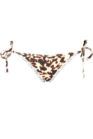 Calvin Klein Costume Parte Sotto Donna Beige