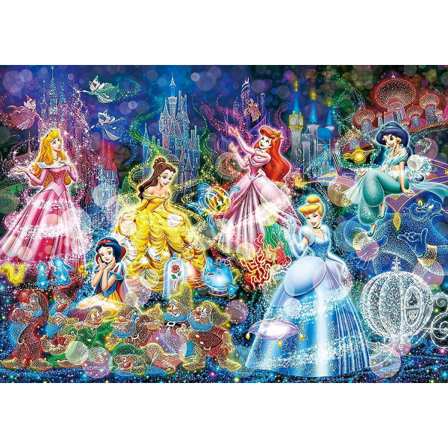 Diamond Painting Handgjord Diy Docka Full Av Diamanter 40*30cm