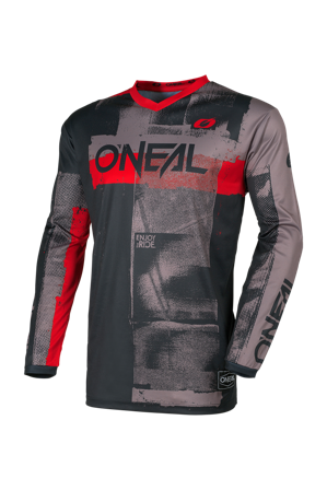 Crosstrui O'Neal Element Roller Grijs/Rood XL