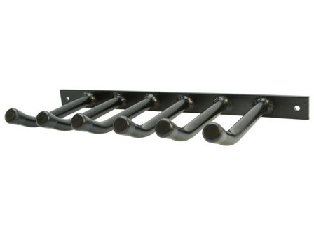 Väggförvaring 6 armar - Lyreco - Skola och förskola - Idrott, hälsa och rörelse - Förvaring, verktyg och tillbehör