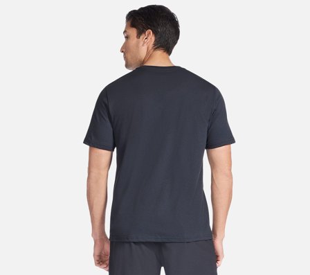 Skechers, Nitro Short Sleeve Tee, M, Herre