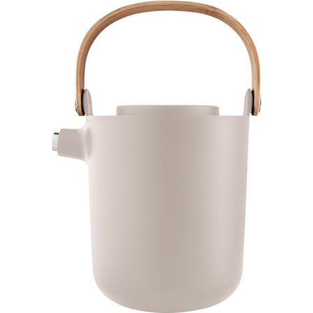 Eva solo Nordic Kitchen termoskanne for te, 1 liter, sand
