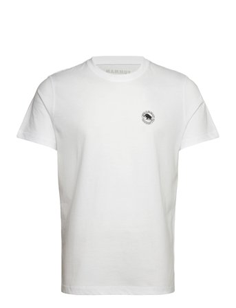 Mammut Mammut Core T-Shirt Men Garantie - White - S